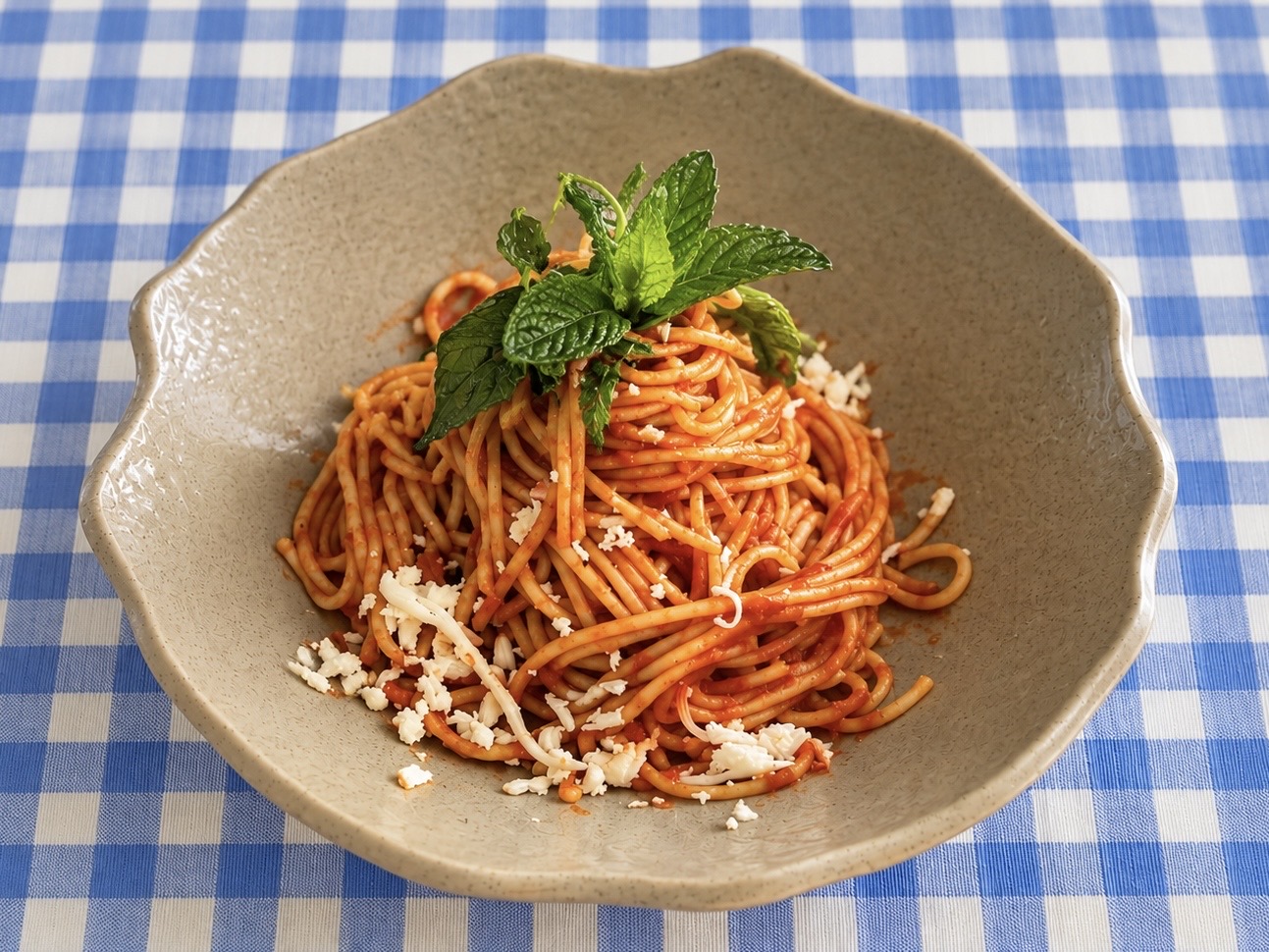 Spaghetti